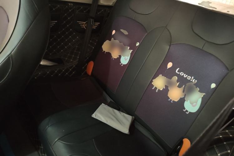 Used Chery QQ Little Ant 2018 300 4-Seater Smart Edition Left Rear Seat