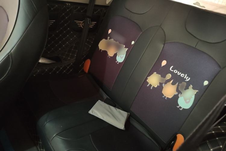 Used Chery QQ Little Ant 2018 300 4-Seater Smart Edition Left Rear Seat
