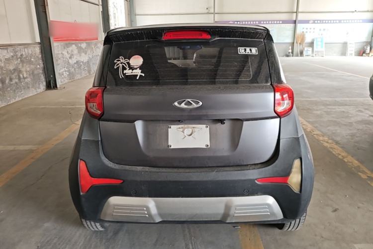 Used Chery QQ Little Ant 2018 300 4-Seater Smart Edition Rear