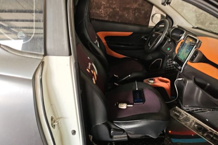 Used Chery QQ Little Ant 2018 300 4-Seater Smart Edition Right Front Seat
