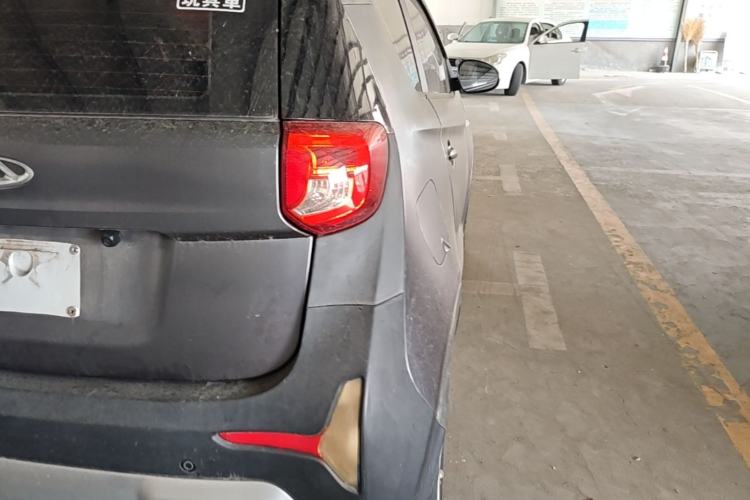 Used Chery QQ Little Ant 2018 300 4-Seater Smart Edition Right Rear Taillight