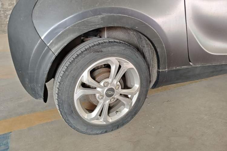Used Chery QQ Little Ant 2018 300 4-Seater Smart Edition Right Rear Wheel Hub