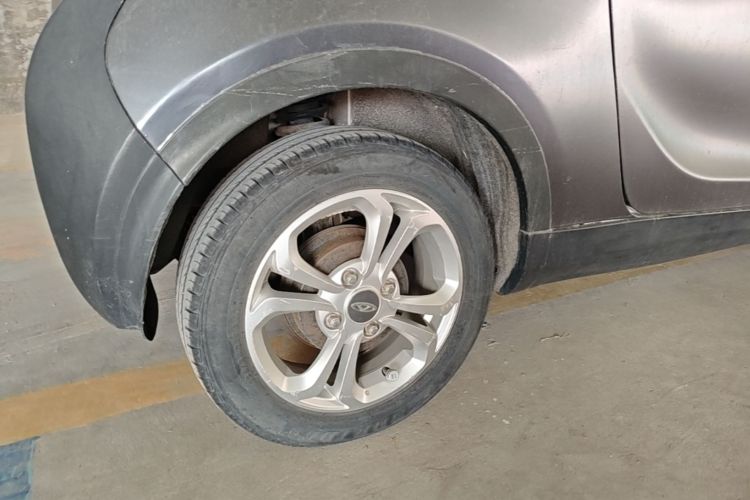 Used Chery QQ Little Ant 2018 300 4-Seater Smart Edition Right Rear Wheel Hub
