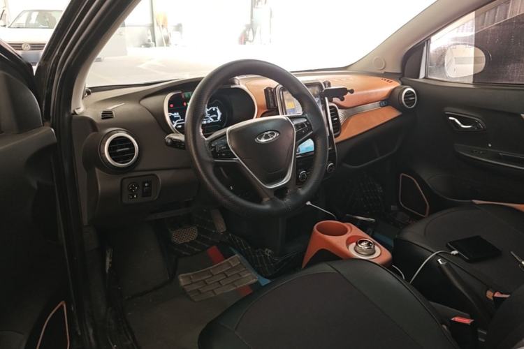 Used Chery QQ Little Ant 2018 300 4-Seater Smart Edition Steering Wheel