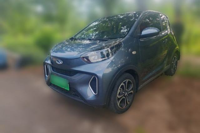 Used Chery QQ Little Ant 2018 400 4-Seater Smart Edition
