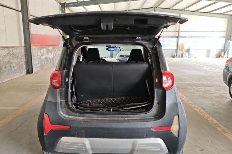 Used Chery QQ Little Ant 2018 300 4-Seater Smart Edition Trunk