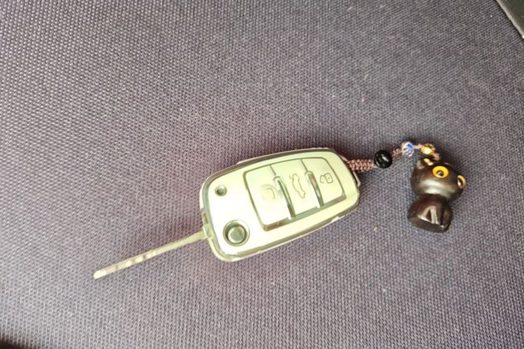Used Chery QQ Little Ant 2018 300 4-Seater Smart Edition Vehicle Key