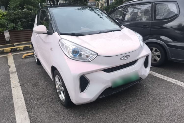 Used Chery QQ Little Ant 2018 400 4-Seater Smart Edition Exterior 1
