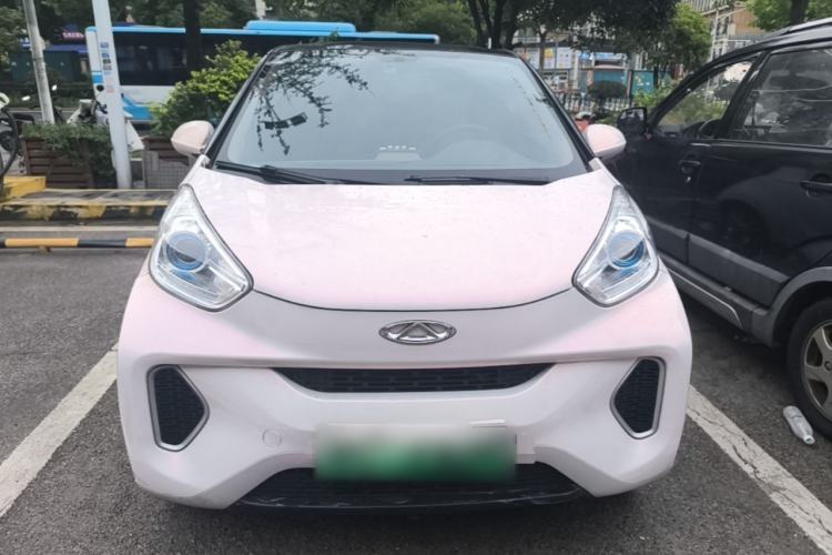 Used Chery QQ Little Ant 2018 400 4-Seater Smart Edition Front