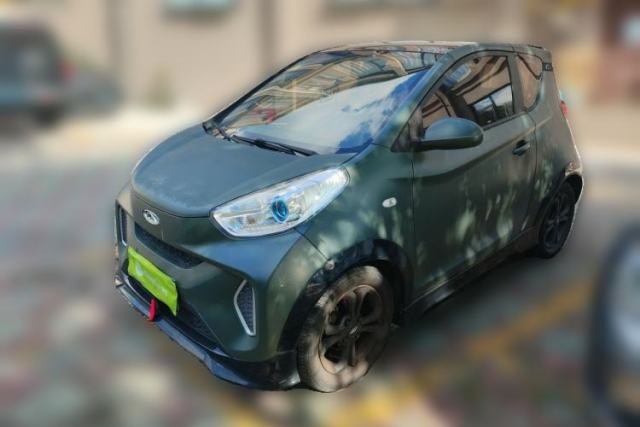 Used Chery QQ Little Ant 2018 400 4-Seater Smart Edition