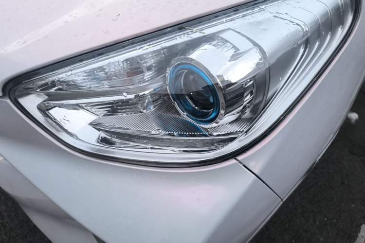 Used Chery QQ Little Ant 2018 400 4-Seater Smart Edition Left Front Headlight