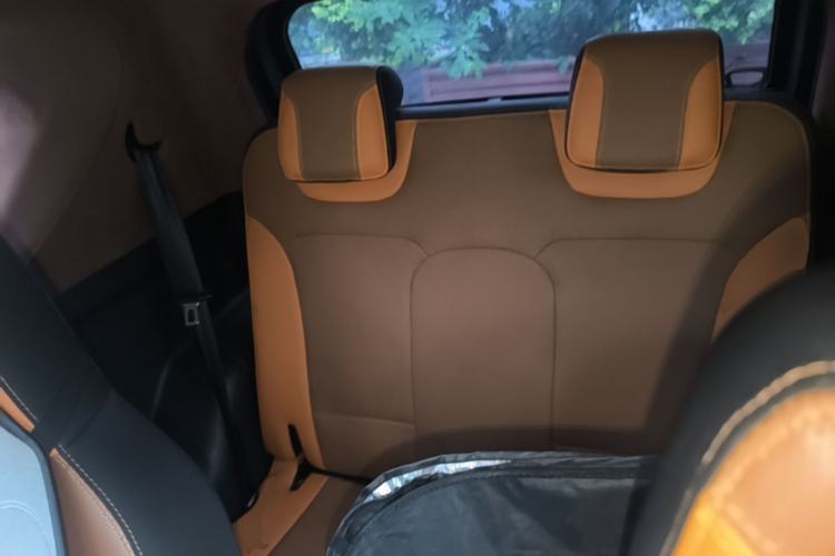 Used Chery QQ Little Ant 2018 400 4-Seater Smart Edition Left Rear Seat