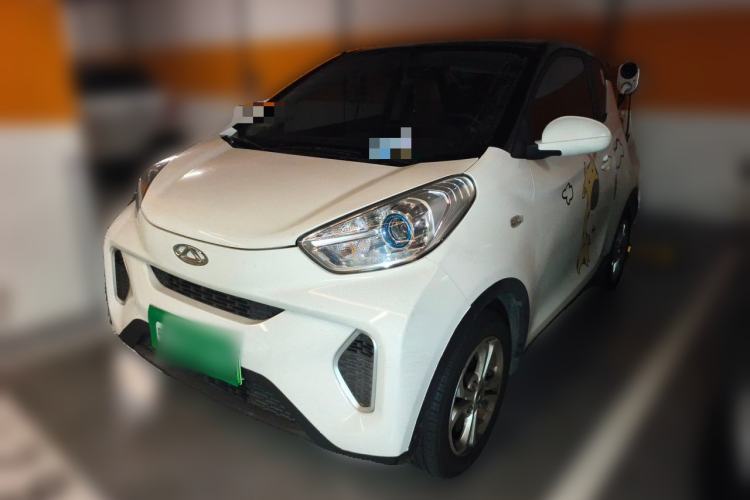 Used Chery QQ Little Ant 2018 400 4-Seater Smart Edition Guazi used car, China used car export, Used car for sale, Used cars, Cheapest cars for sale