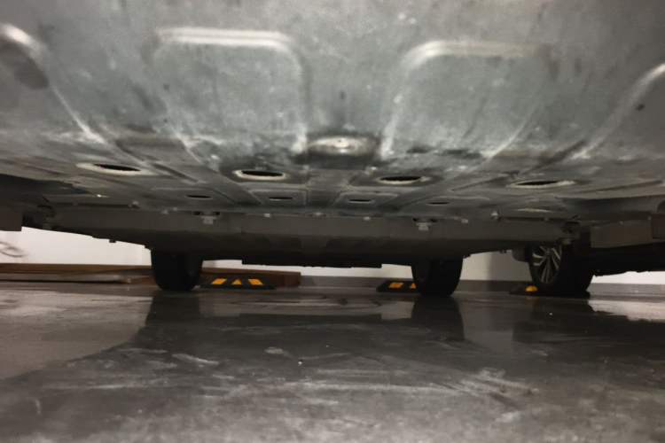Used Chery QQ Little Ant 2018 400 4-Seater Smart Edition Chassis Front