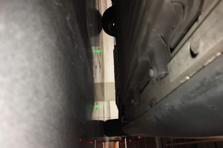 Used Chery QQ Little Ant 2018 400 4-Seater Smart Edition Chassis Rear Right
