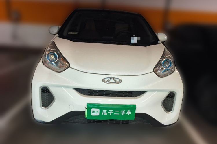 Used Chery QQ Little Ant 2018 400 4-Seater Smart Edition Front
