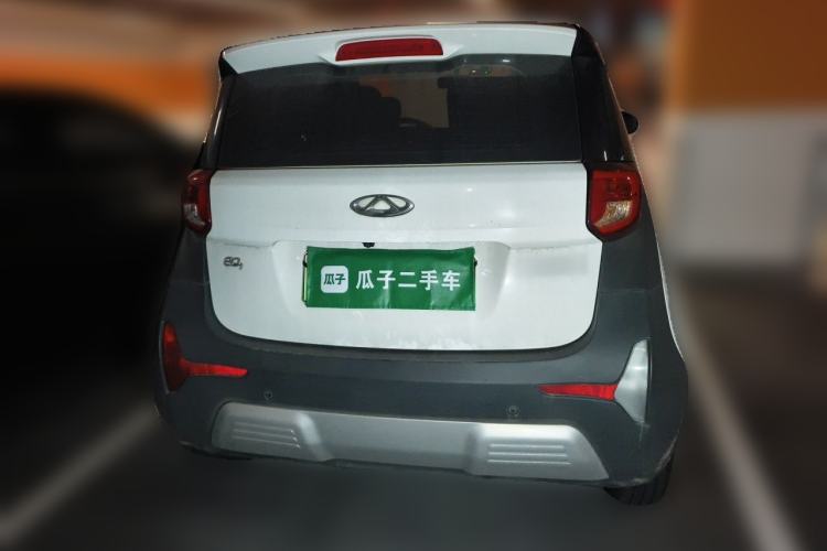 Used Chery QQ Little Ant 2018 400 4-Seater Smart Edition Rear