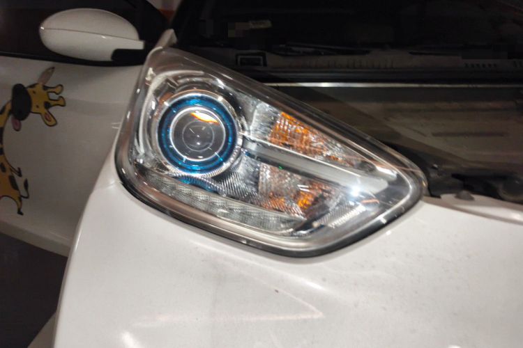 Used Chery QQ Little Ant 2018 400 4-Seater Smart Edition Right Front Headlight