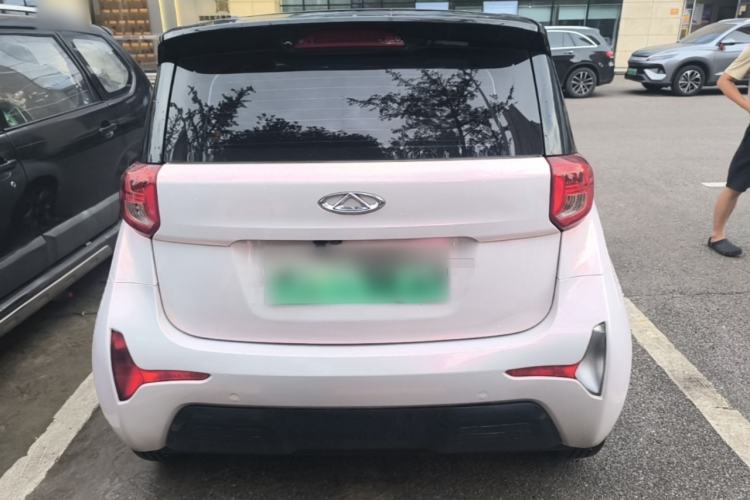 Used Chery QQ Little Ant 2018 400 4-Seater Smart Edition Rear