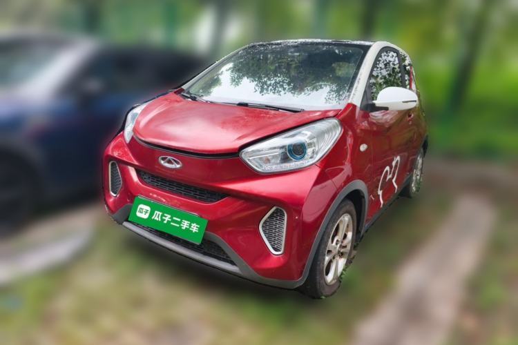 Used Chery QQ Little Ant 2018 400 4-Seater Smart Edition Guazi used car, China used car export, Used car for sale, Used cars, Cheapest cars for sale
