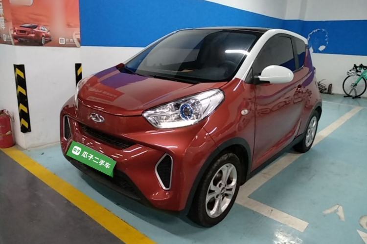 Used Chery QQ Little Ant 2018 400 4-Seater Smart Edition Guazi used car, China used car export, Used car for sale, Used cars, Cheapest cars for sale