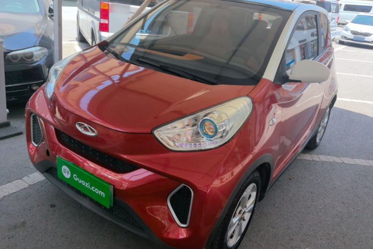 Used Chery QQ Little Ant 2018 400 4-Seater Smart Edition Guazi used car, China used car export, Used car for sale, Used cars, Cheapest cars for sale