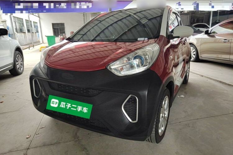 Used Chery QQ Little Ant 2018 400 4-Seater Smart Edition Guazi used car, China used car export, Used car for sale, Used cars, Cheapest cars for sale