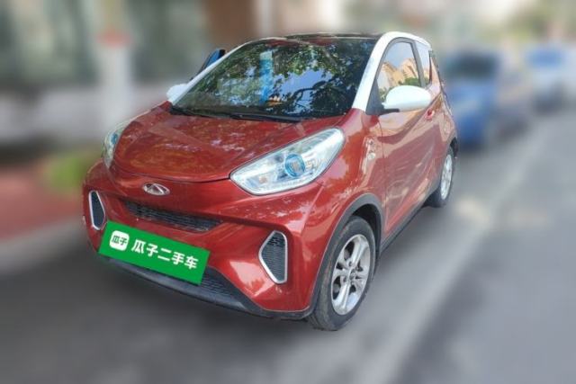Used Chery QQ Little Ant 2018 400 4-Seater Smart Edition