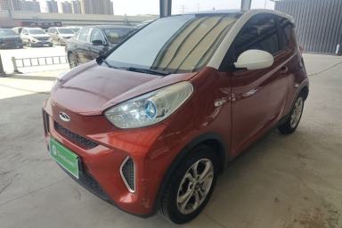 Used Chery QQ Little Ant 2018 400 4-Seater Smart Edition