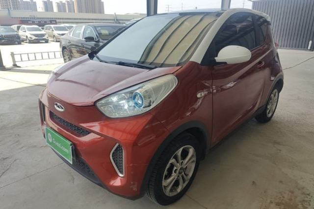Used Chery QQ Little Ant 2018 400 4-Seater Smart Edition