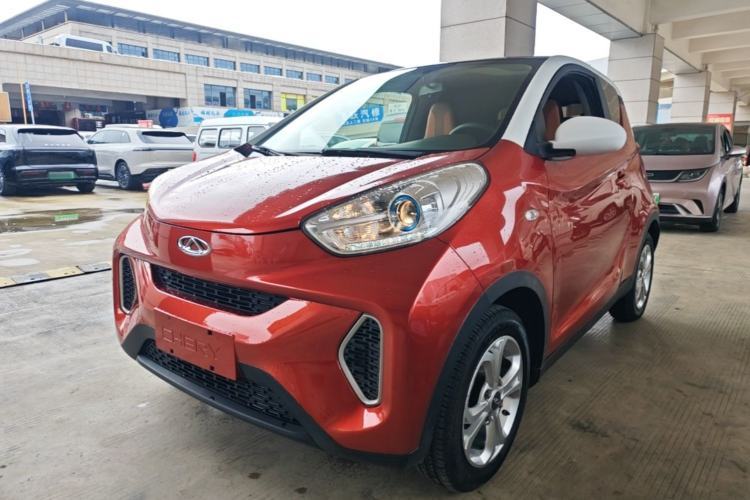 Used Chery QQ Little Ant 2018 400 4-Seater Smart Edition Guazi used car, China used car export, Used car for sale, Used  cars, Cheapest cars for sale