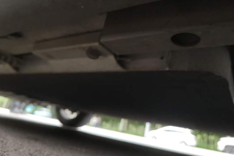 Used Chery QQ Little Ant 2018 400 4-Seater Smart Edition Chassis Front Right