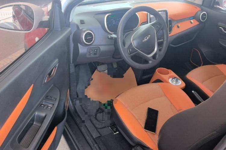 Used Chery QQ Little Ant 2018 400 4-Seater Smart Edition Driver Seat