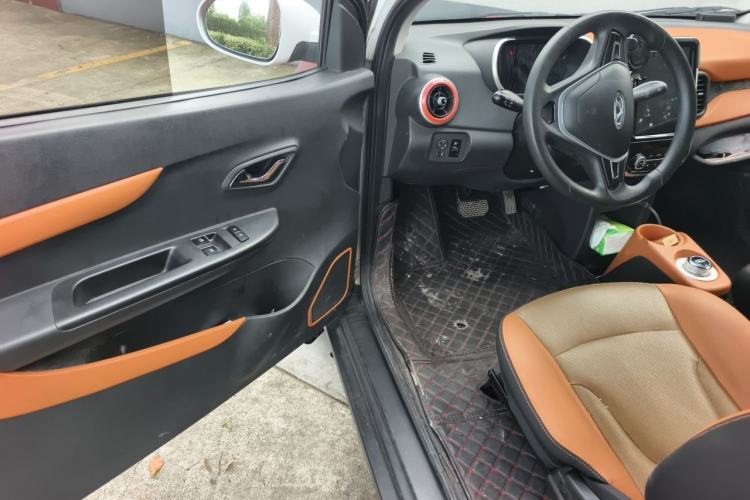 Used Chery QQ Little Ant 2018 400 4-Seater Smart Edition Driver Seat