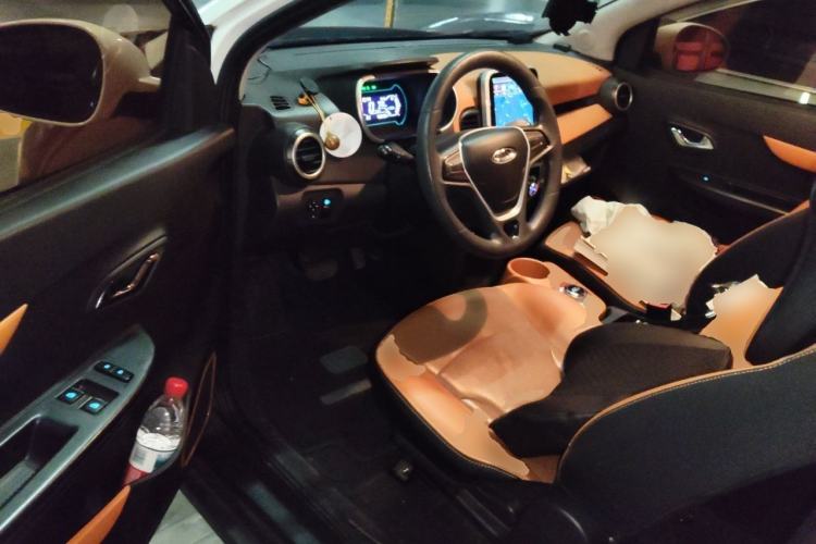 Used Chery QQ Little Ant 2018 400 4-Seater Smart Edition Driver Seat