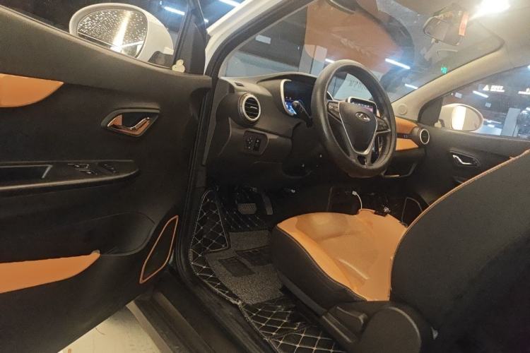 Used Chery QQ Little Ant 2018 300 4-Seater Smart Edition Driver Seat
