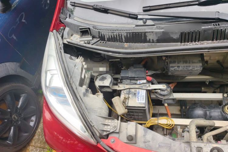 Used Chery QQ Little Ant 2018 400 4-Seater Smart Edition Engine Bay Right