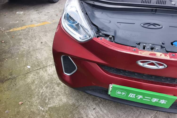 Used Chery QQ Little Ant 2018 400 4-Seater Smart Edition Engine Bay Right