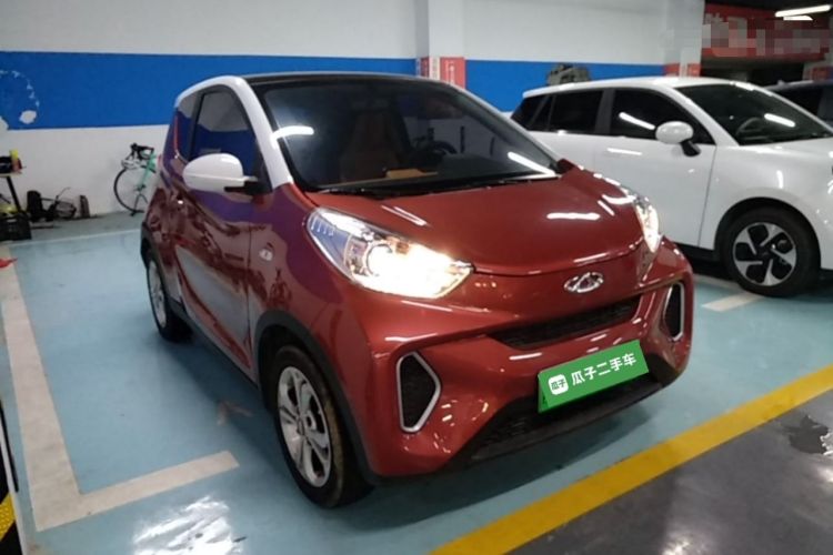 Used Chery QQ Little Ant 2018 400 4-Seater Smart Edition Exterior 1