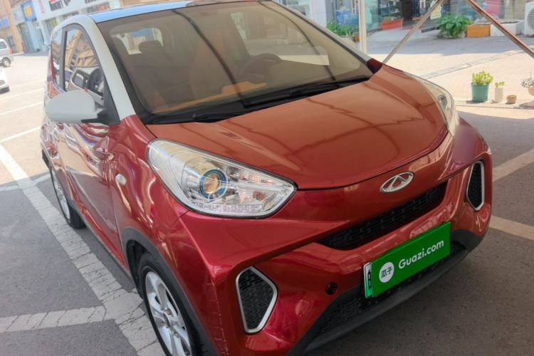 Used Chery QQ Little Ant 2018 400 4-Seater Smart Edition Exterior 1