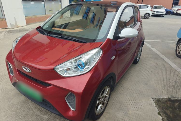 Used Chery QQ Little Ant 2018 400 4-Seater Smart Edition Exterior 1