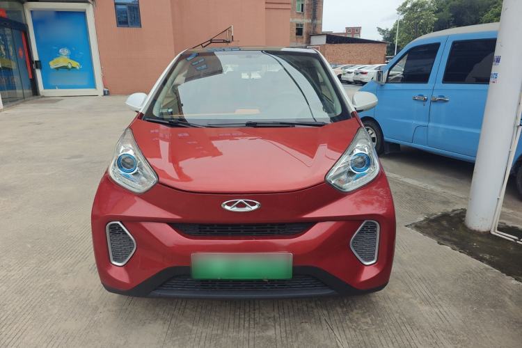 Used Chery QQ Little Ant 2018 400 4-Seater Smart Edition Exterior 2