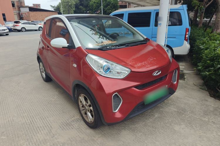 Used Chery QQ Little Ant 2018 400 4-Seater Smart Edition Exterior 3