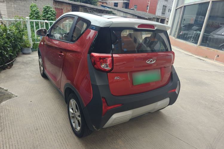Used Chery QQ Little Ant 2018 400 4-Seater Smart Edition Exterior 4