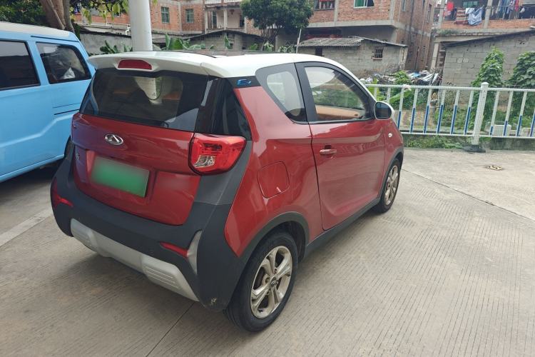 Used Chery QQ Little Ant 2018 400 4-Seater Smart Edition Exterior 5