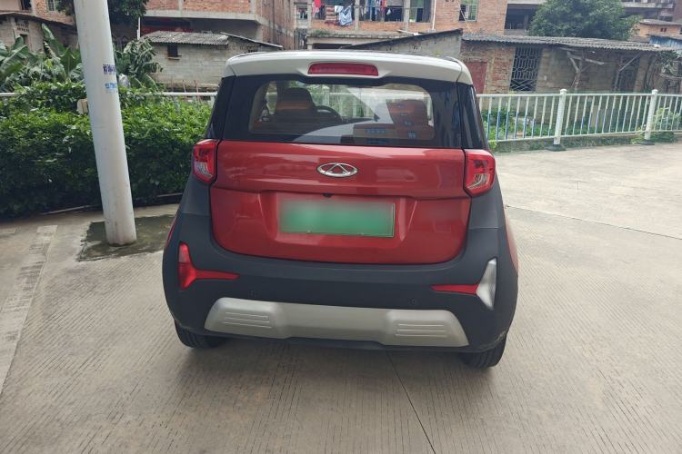 Used Chery QQ Little Ant 2018 400 4-Seater Smart Edition Exterior 6