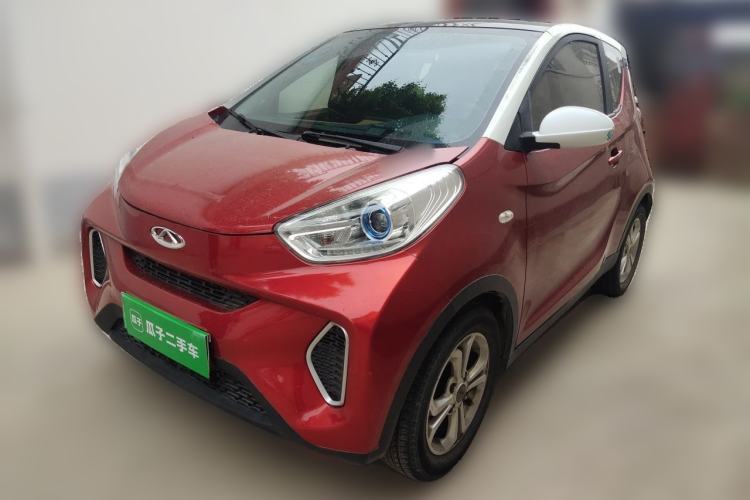 Used Chery QQ Little Ant 2018 400 4-Seater Smart Edition Guazi used car, China used car export, Used car for sale, Used cars, Cheapest cars for sale