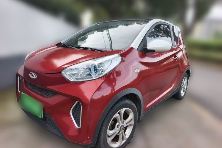 Used Chery QQ Little Ant 2018 400 4-Seater Smart Edition Guazi used car, China used car export, Used car for sale, Used cars, Cheapest cars for sale