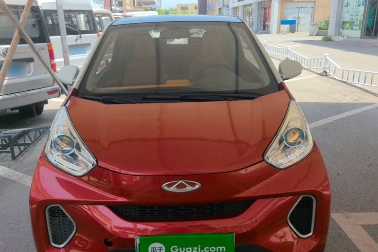 Used Chery QQ Little Ant 2018 400 4-Seater Smart Edition Front