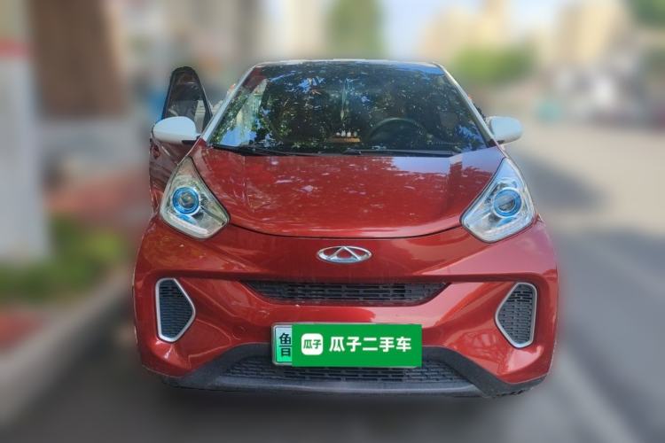 Used Chery QQ Little Ant 2018 400 4-Seater Smart Edition Front
